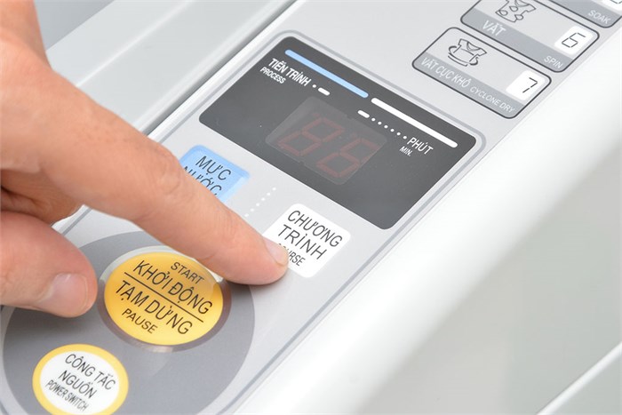 Máy giặt AQUA 7kg AQW-S70KT