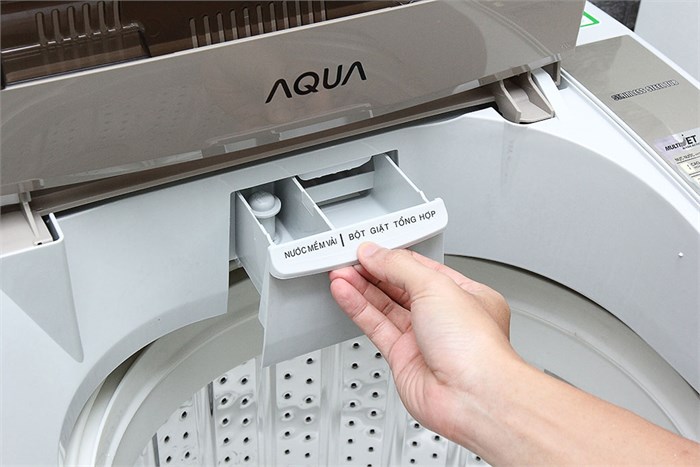 Máy giặt AQUA 8kg AQW-S80KT