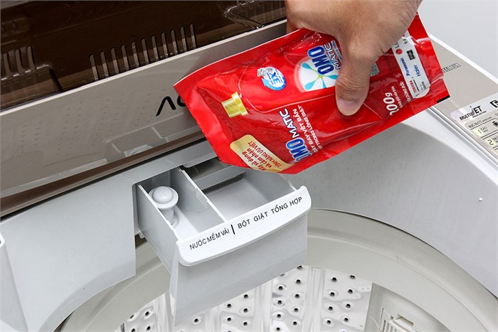 Máy giặt AQUA 8kg AQW-S80KT