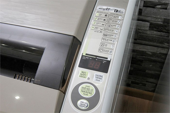 Máy giặt AQUA 8kg AQW-S80KT