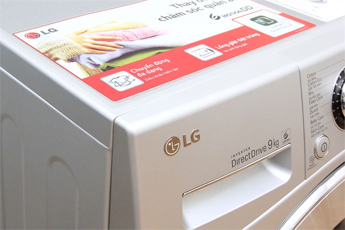 Máy giặt LG 9 kg WD-16600