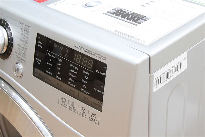 Máy giặt LG 9 kg WD-16600