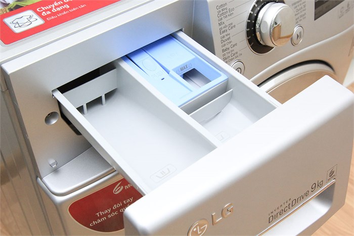 Máy giặt LG 9 kg WD-16600