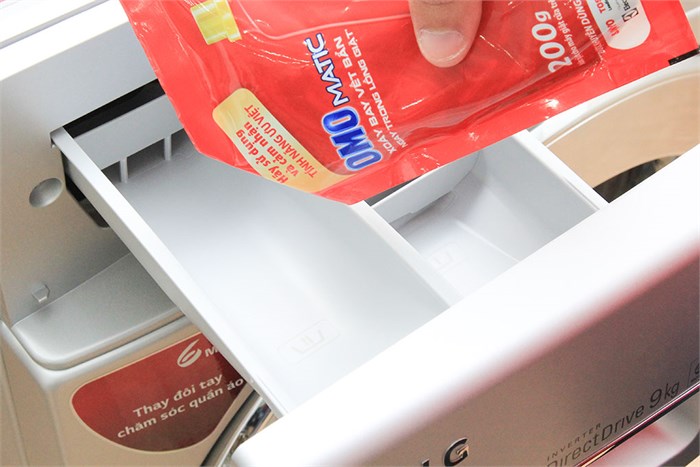 Máy giặt LG 9 kg WD-16600