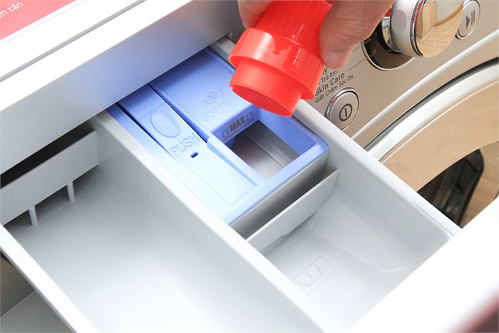 Máy giặt LG 9 kg WD-16600