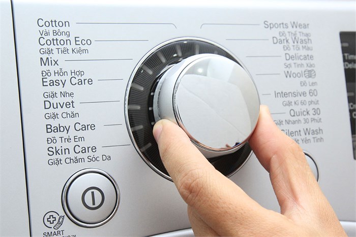 Máy giặt LG 9 kg WD-16600