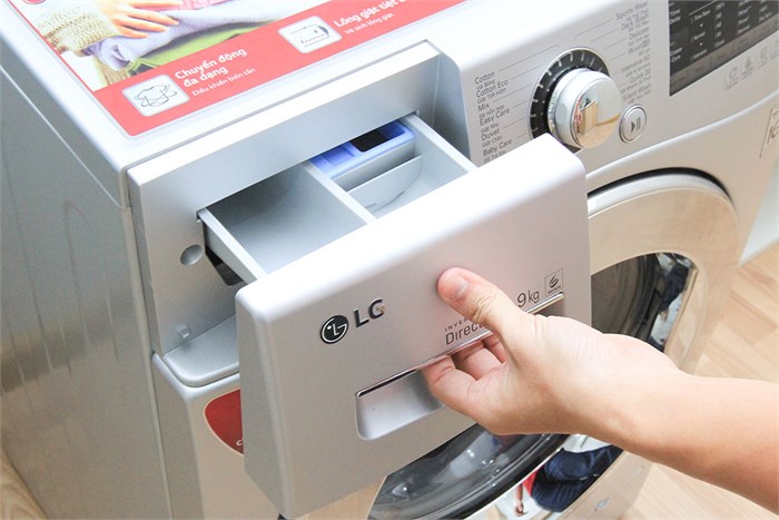 Máy giặt LG 9 kg WD-16600