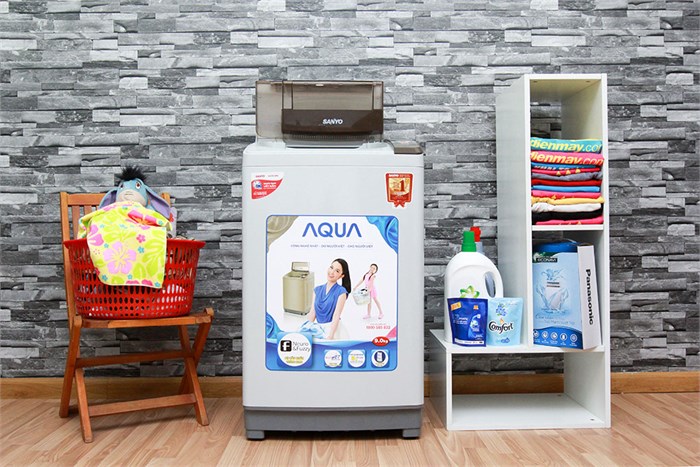 Máy giặt Sanyo ASW-S90ZT 9kg
