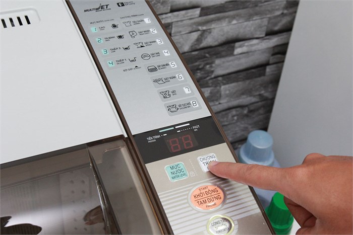 Máy giặt Sanyo ASW-S90ZT 9kg