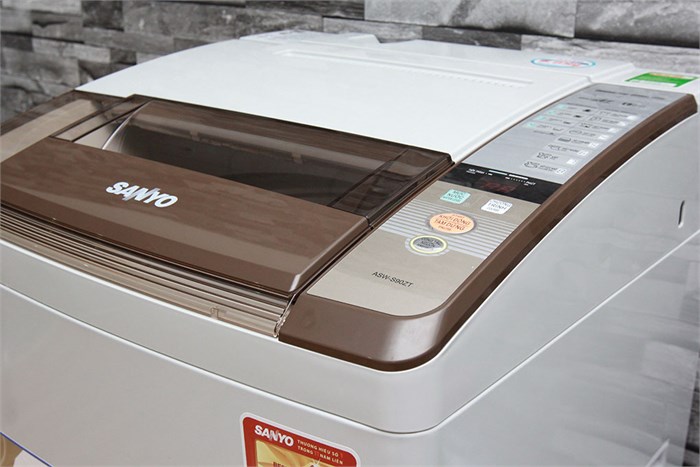 Máy giặt Sanyo ASW-S90ZT 9kg