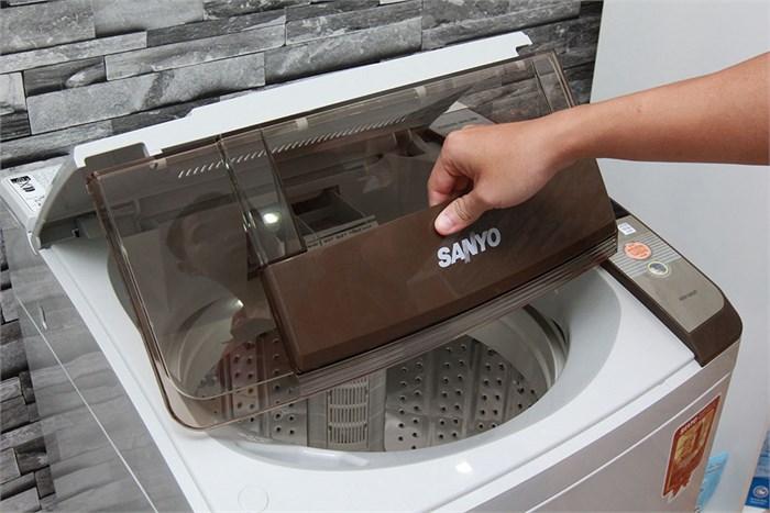 Máy giặt Sanyo ASW-S90ZT 9kg