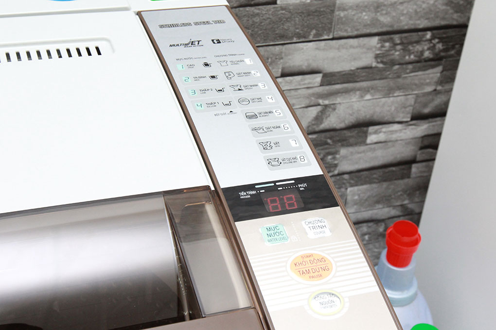 Máy giặt Sanyo ASW-S90ZT 9kg