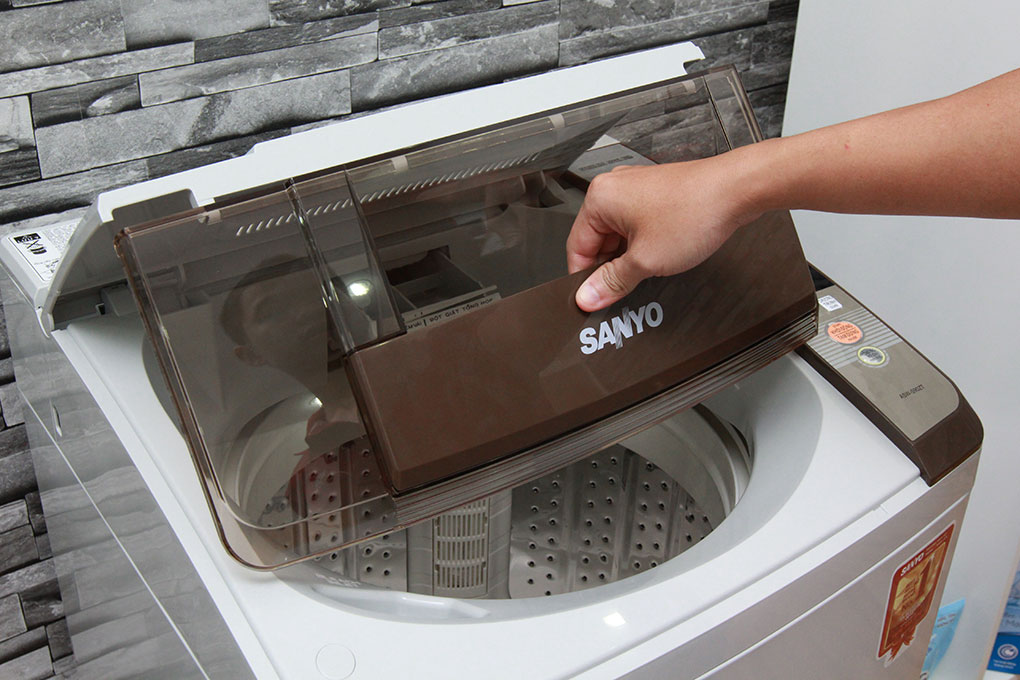 Máy giặt Sanyo ASW-S90ZT 9kg