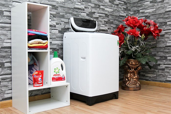 Máy giặt Sharp 8kg ES-S800EV