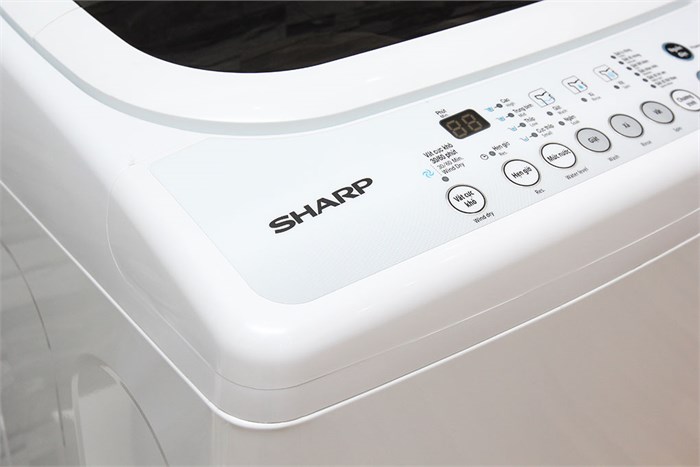 Máy giặt Sharp 8kg ES-S800EV
