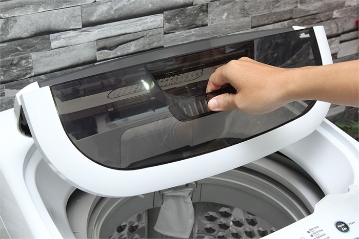 Máy giặt Sharp 8kg ES-S800EV