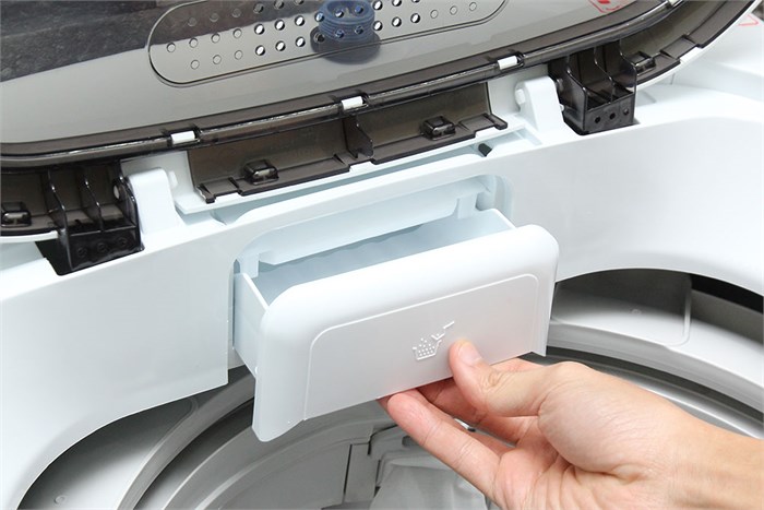 Máy giặt Sharp 8kg ES-S800EV