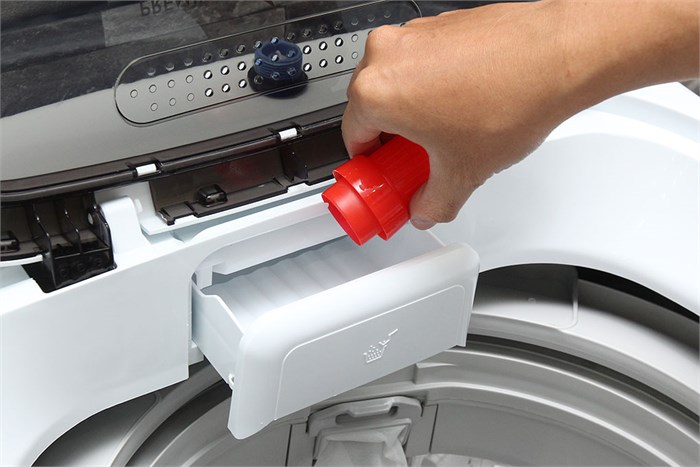 Máy giặt Sharp 8kg ES-S800EV