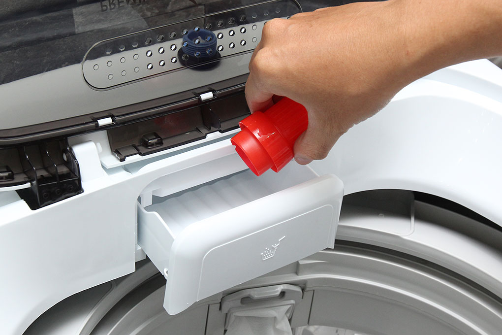 Máy giặt Sharp 8kg ES-S800EV