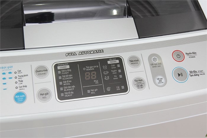 Máy giặt Sharp 10kg ES-S1000EV