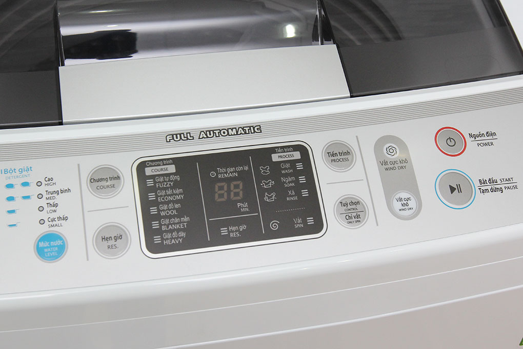 Máy giặt Sharp 10kg ES-S1000EV