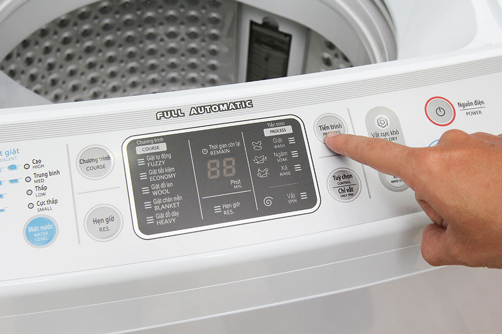 Máy giặt Sharp 10kg ES-S1000EV