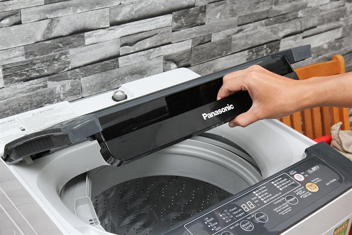 Máy giặt Panasonic 7 kg NA-F70VB6HDK