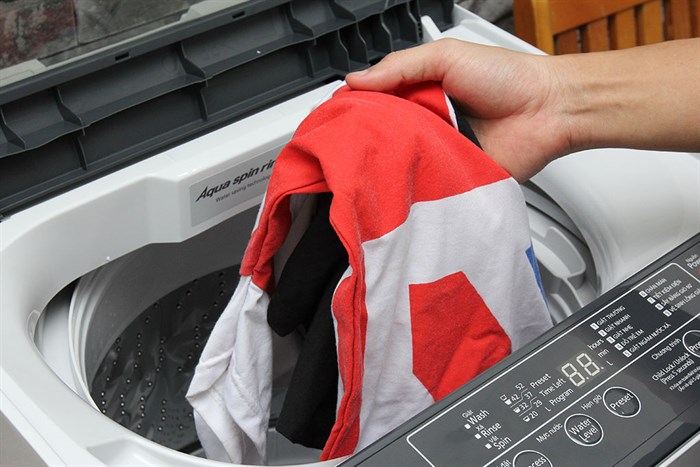 Máy giặt Panasonic 7 kg NA-F70VB6HDK