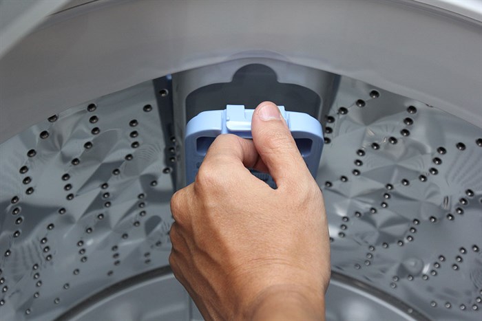 Máy giặt Panasonic 7 kg NA-F70VB6HDK