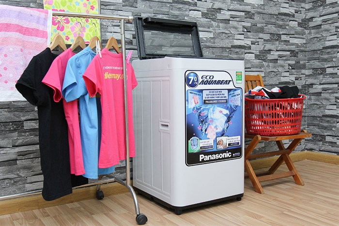Máy giặt Panasonic 7 kg NA-F70VB6HDK