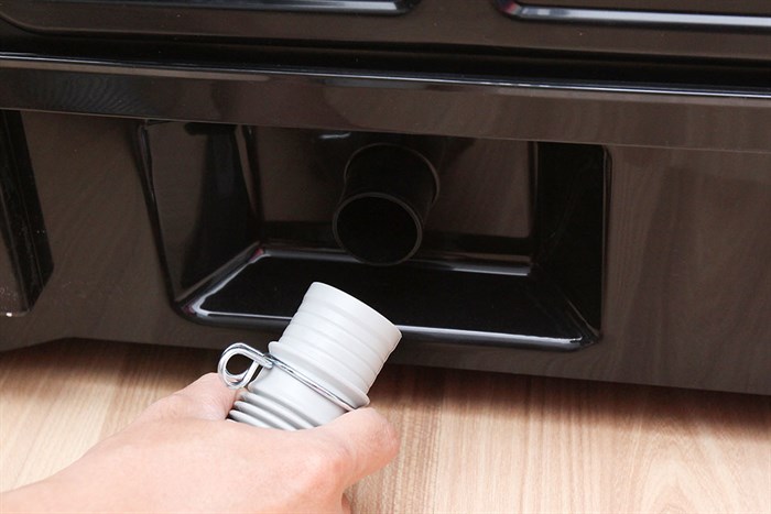 Máy giặt Panasonic 7 kg NA-F70VB6HDK