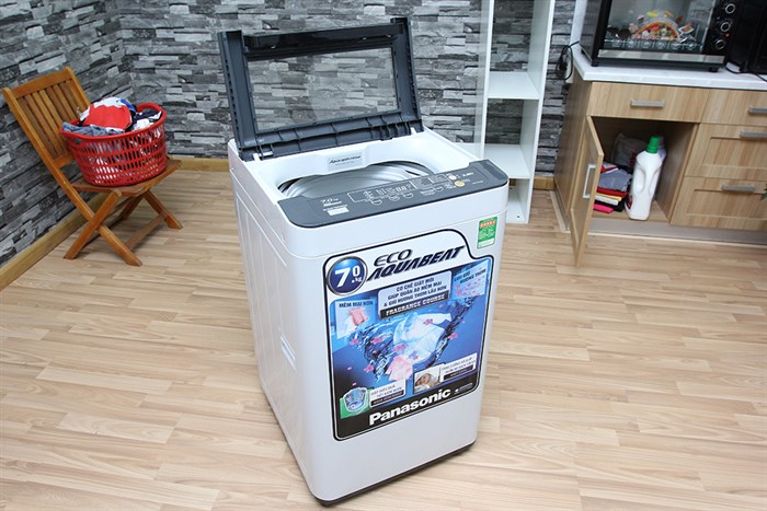 Máy giặt Panasonic 7 kg NA-F70VB6HDK