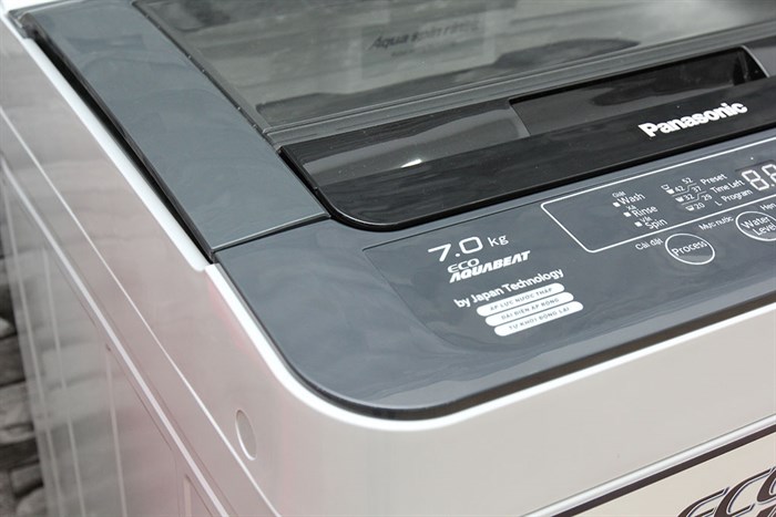 Máy giặt Panasonic 7 kg NA-F70VB6HDK
