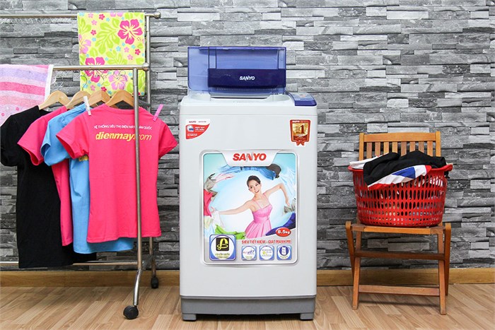 Máy giặt Sanyo 8.5 kg ASW-S85ZT
