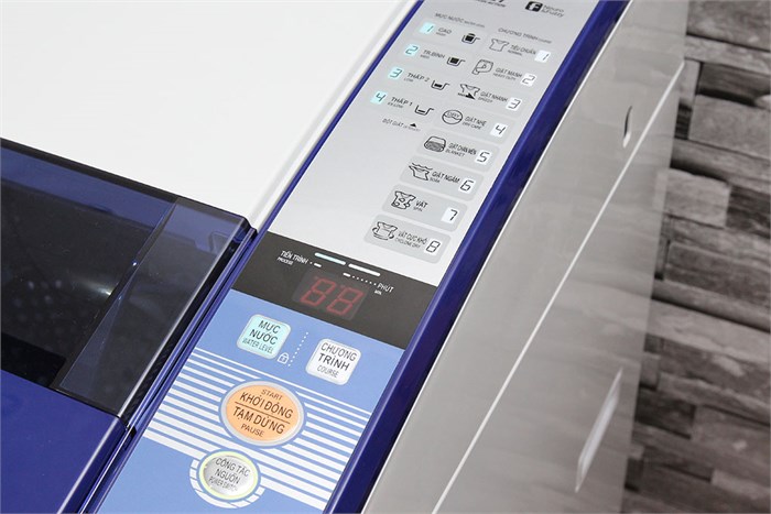 Máy giặt Sanyo 8.5 kg ASW-S85ZT