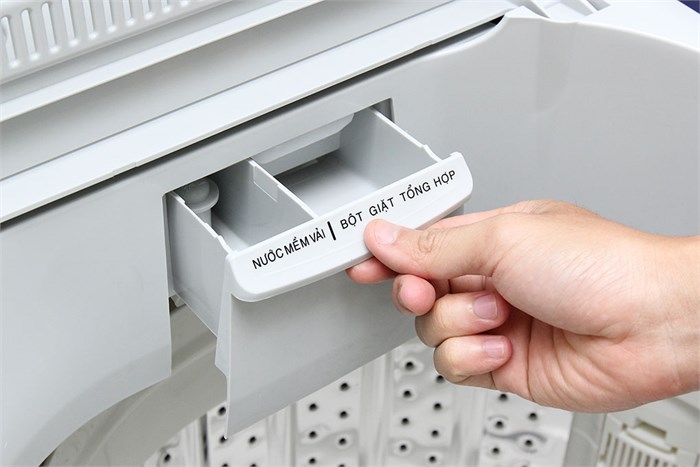 Máy giặt Sanyo 8.5 kg ASW-S85ZT