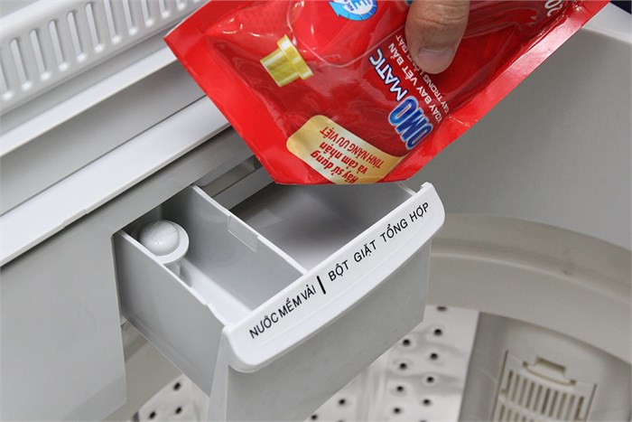 Máy giặt Sanyo 8.5 kg ASW-S85ZT