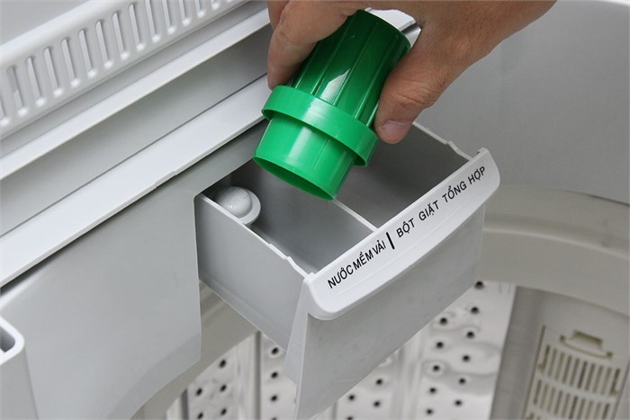 Máy giặt Sanyo 8.5 kg ASW-S85ZT