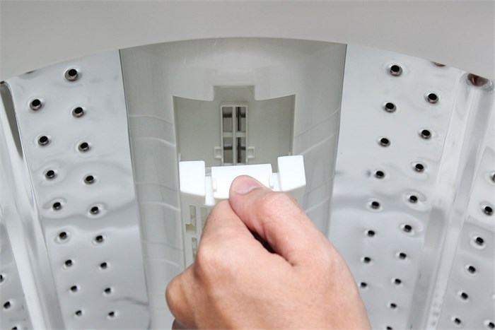 Máy giặt Sanyo 8.5 kg ASW-S85ZT