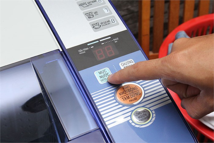 Máy giặt Sanyo 8.5 kg ASW-S85ZT