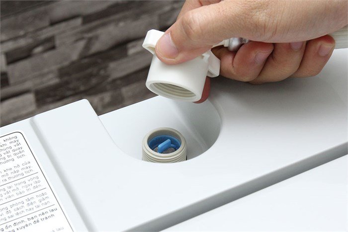 Máy giặt Sanyo 8.5 kg ASW-S85ZT