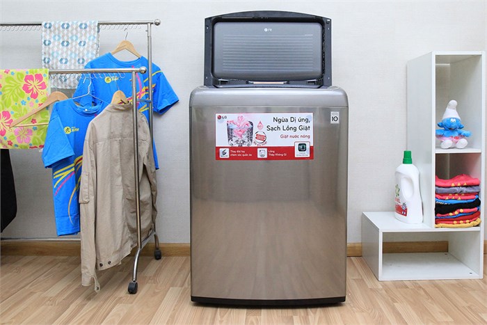 Máy giặt LG Inverter 20 kg WF-D2017HD