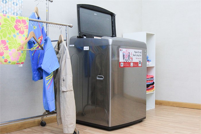 Máy giặt LG Inverter 20 kg WF-D2017HD