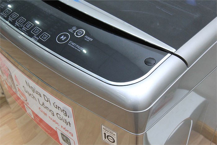 Máy giặt LG Inverter 20 kg WF-D2017HD