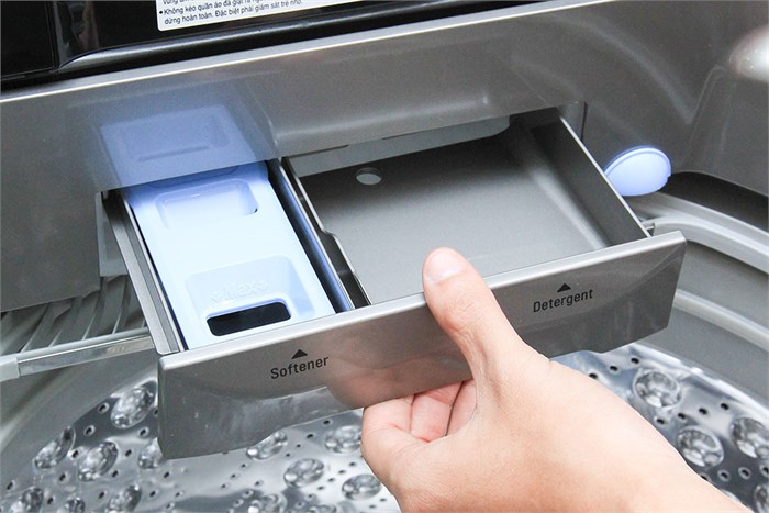 Máy giặt LG Inverter 20 kg WF-D2017HD