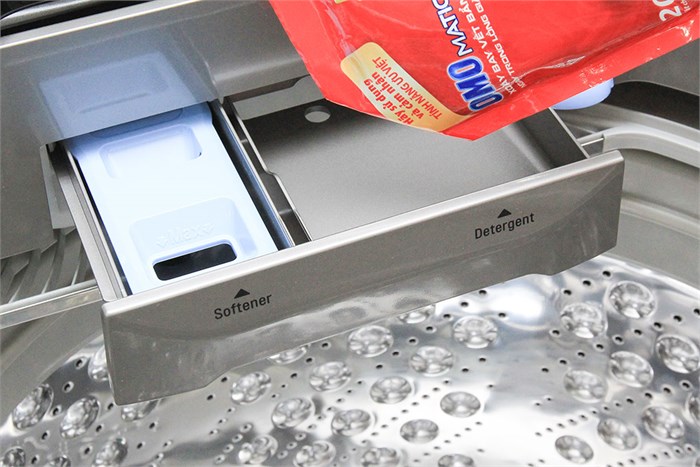 Máy giặt LG Inverter 20 kg WF-D2017HD