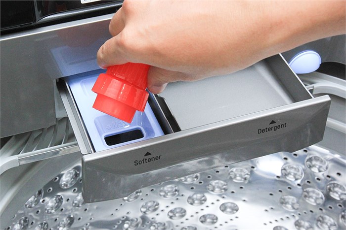 Máy giặt LG Inverter 20 kg WF-D2017HD