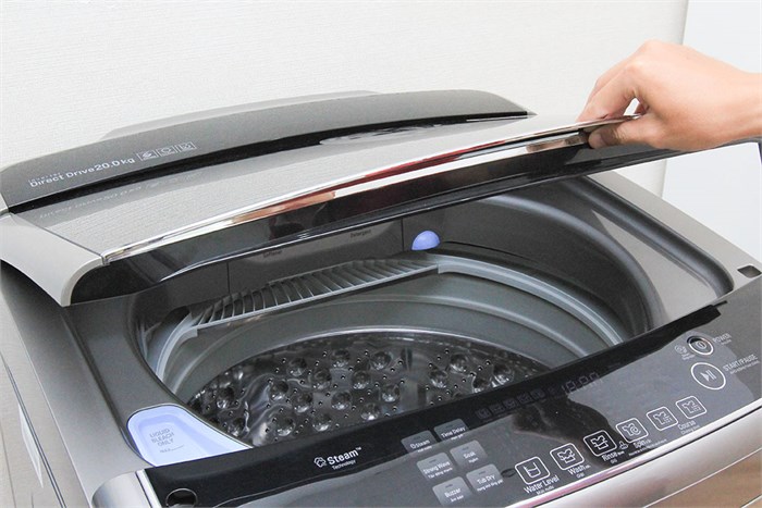 Máy giặt LG Inverter 20 kg WF-D2017HD