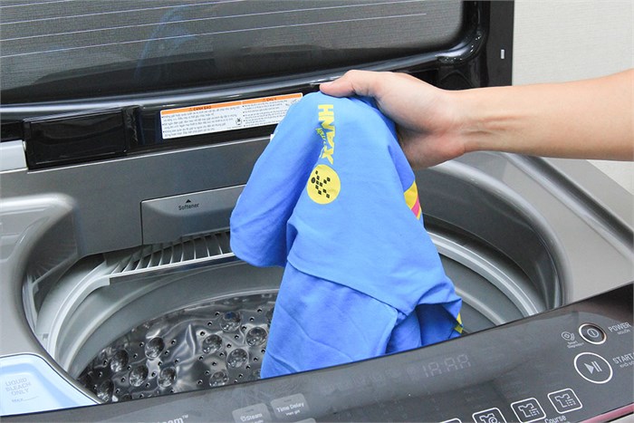 Máy giặt LG Inverter 20 kg WF-D2017HD