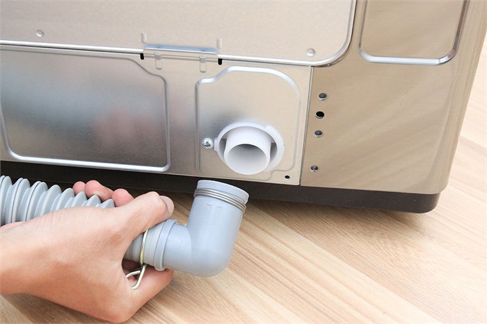 Máy giặt LG Inverter 20 kg WF-D2017HD